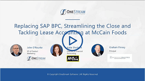 replacing sap bpc