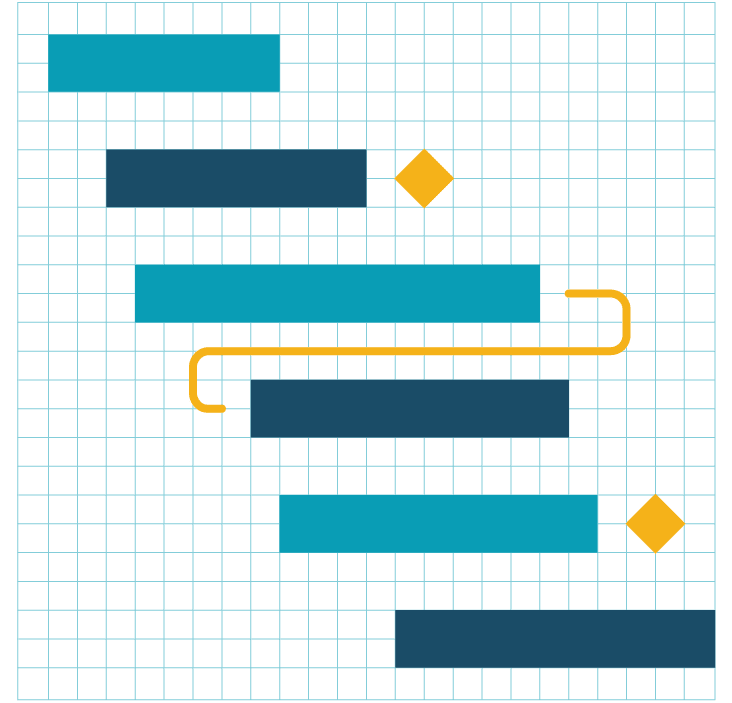 bar graph infographic
