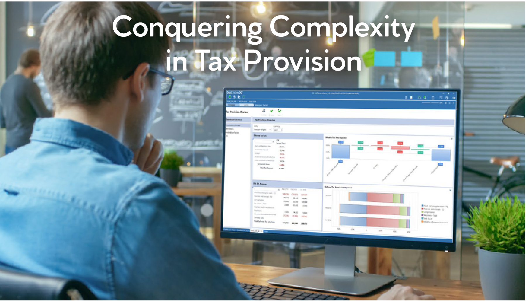 conqueringcomplexity in tax provision
